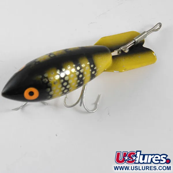 Bomber Nástraha, Tiger, 7g, Vintage Nástraha, #0897