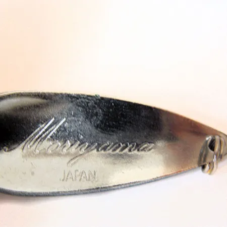 Moriyama Plandavka, Frog (Zelená/Žlutá/Nikl), 11g, Leštěný nikl, #0902