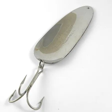 Dardevle Huskie Junior Plandavka, Černá/Bílá/Nikl, 58g, #0919