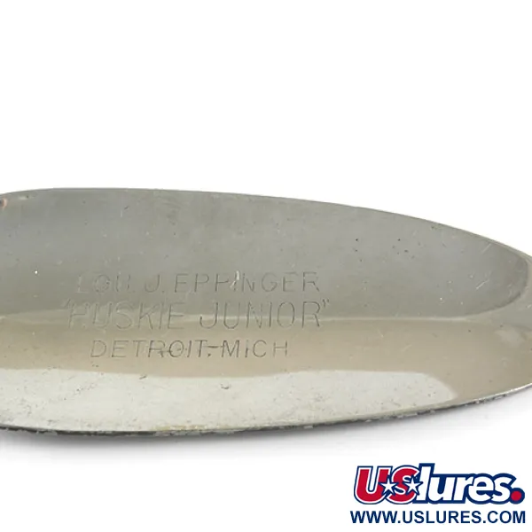 Dardevle Huskie Junior Plandavka, Černá/Bílá/Nikl, 58g, #0919