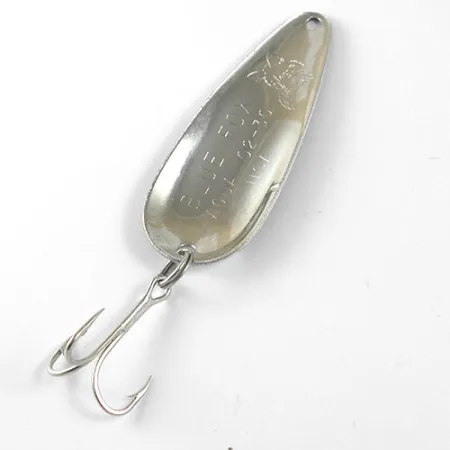 Blue Fox Strobe Aqua Plandavka, Bílá / Černá, 10g, USA, #0921