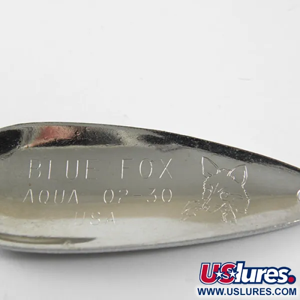 Blue Fox Strobe Aqua Plandavka, Bílá / Černá, 10g, USA, #0921