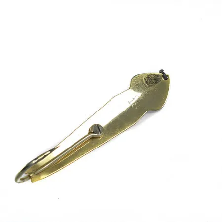 Tony Accetta Pet spoon 18 Plandavka, Zlatá/Modrá, 40g, neváznoucí, #0923