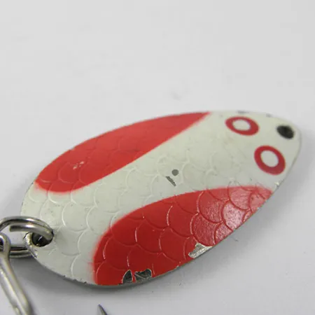 Wright & McGill Pay-Master Plandavka, Červená/Bílá/Nikl, 7g, #0941