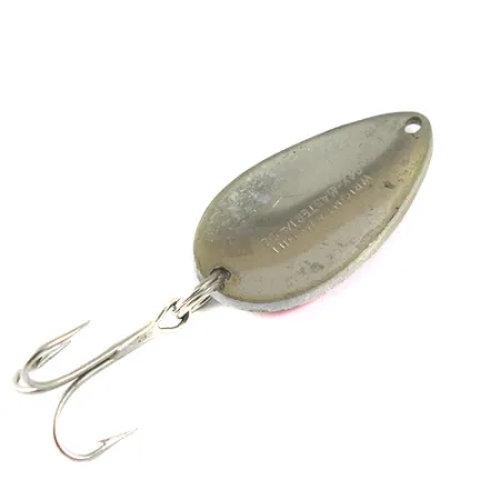 Wright & McGill Pay-Master Plandavka, Červená/Bílá/Nikl, 7g, #0941