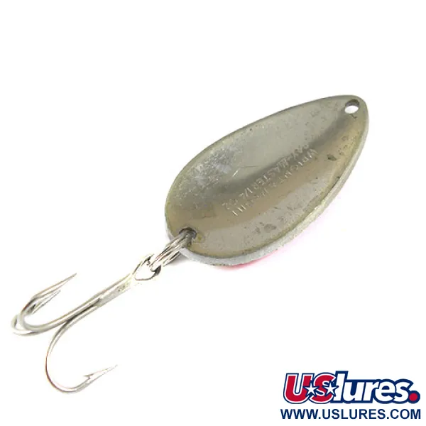 Wright & McGill Pay-Master Plandavka, Červená/Bílá/Nikl, 7g, #0941