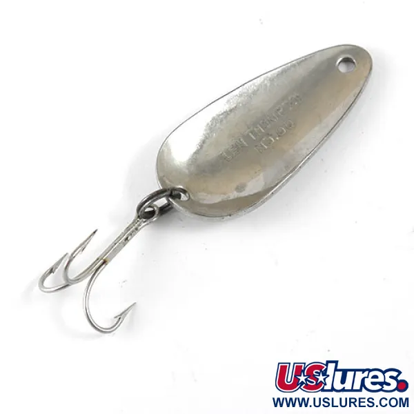 Len Thompson #00 Plandavka, Nikl, 14g, Kapkovitý Tvar, #0943