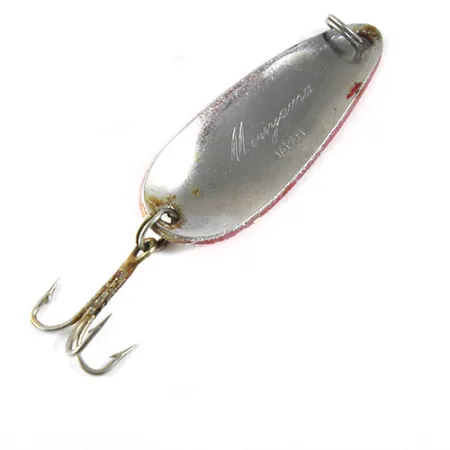 Moriyama Plandavka, Červená / Bílá / Nikl, 7,5g, Klasický Vzor, #0946