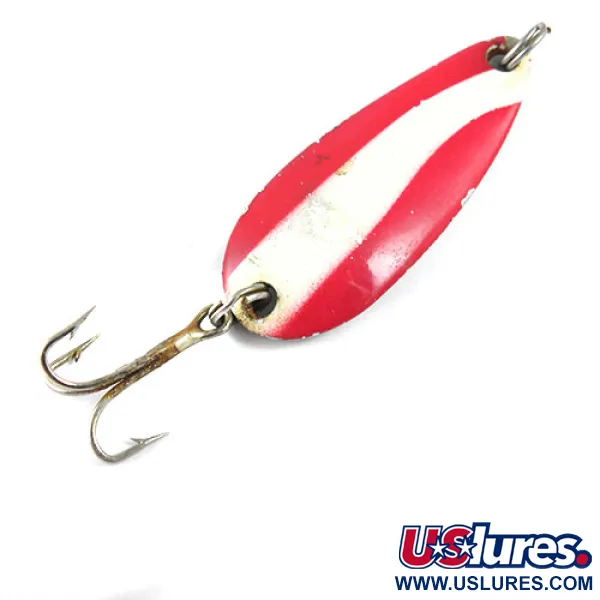 Moriyama Plandavka, Červená / Bílá / Nikl, 7,5g, Klasický Vzor, #0946