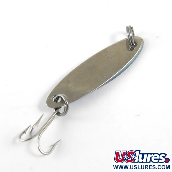 Acme Kastmaster Plandavka, Nikl/Modrá, 3.5g, Ražená, #0948