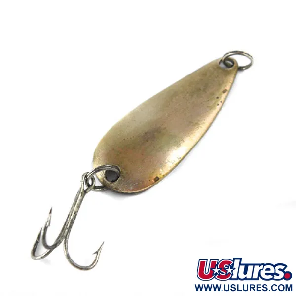 Woodstream Old Faithful Plandavka, Mosaz, 7g, Vintage, #0953