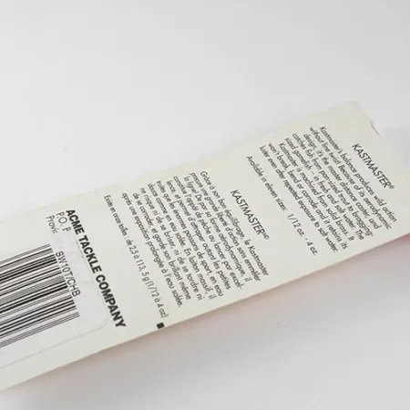 Acme Kastmaster Plándavka, Nikl / Modrá, 7g, Daleké hody, #0954