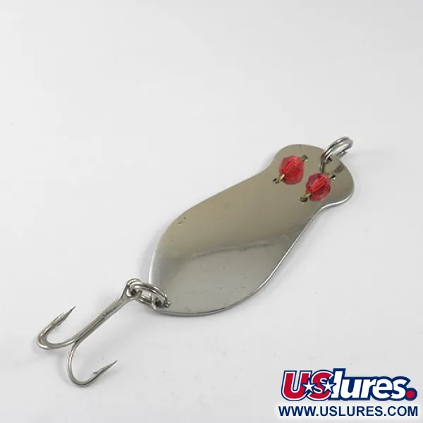 Herter's Waseca Plandavka, Nikl / Červené oči, 14g, #0967