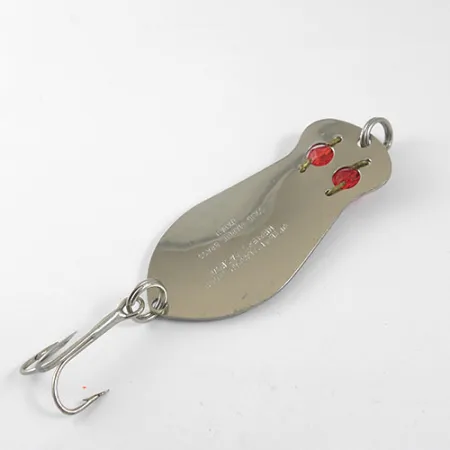 Herter's Waseca Plandavka, Nikl / Červené oči, 14g, #0967