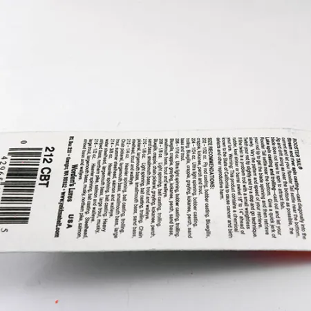 Worden’s Original Rooster Tail Třpytka, Tiger, 7g, Peříčko, #0970