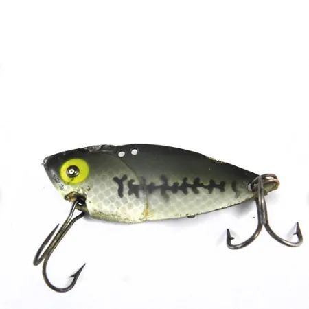 Cotton Cordell Gay Blade Cikáda, Perch/Red, 12,5g, Vintage, #0992