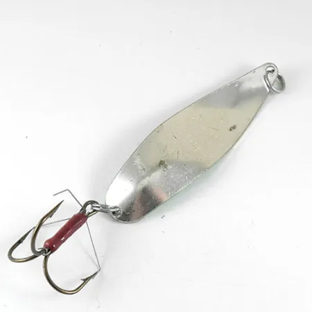 Mepps Syclops 3 Třpytka, Zelená/Nikl, 26g, Antivázne háčky, #0994