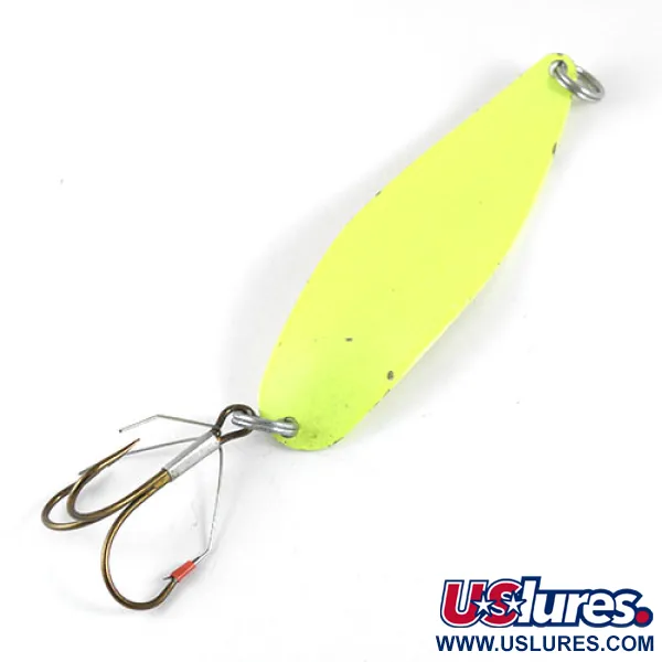 Mepps Syclops 3 Plandavka, Fluo Chartreuse, 26g, Neuvázná, #0996
