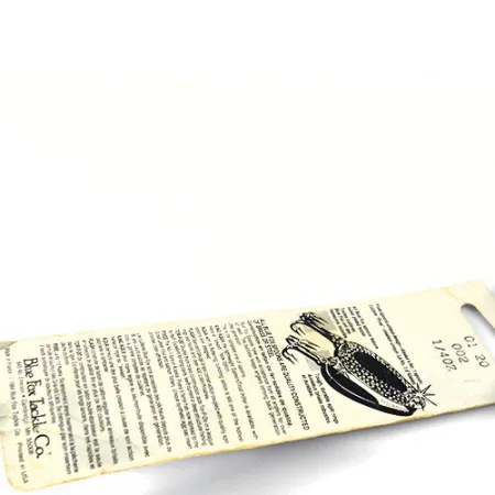 Blue Fox Pixee Plandavka, Nickel / Orange, 14g, Vložka jikry, #1008