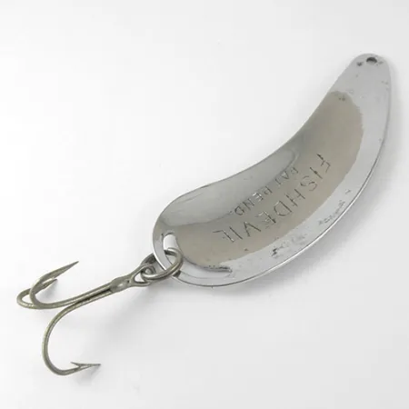 Fish Devil Plandavka, Nikl, 25g, Vintage model, #1010