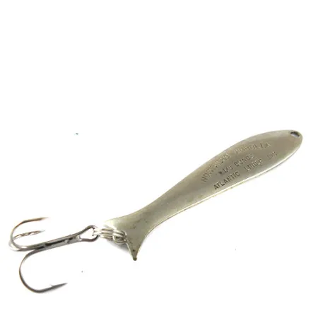 Atlantic Lures Northern Wobbler Plandavka, Nikl, 5g, Vintage, #1011