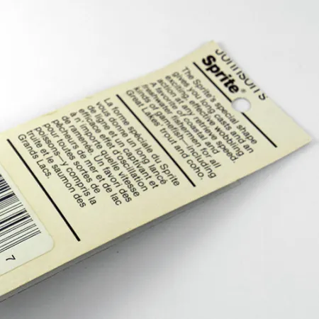 Johnson Sprite Plandavka, Zlatá, 5g, Výroba USA, #1013