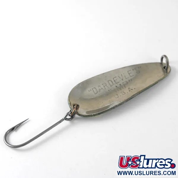 Plandavka Eppinger Dardevle Imp, Žába, 11g, Jednoháček, #1025