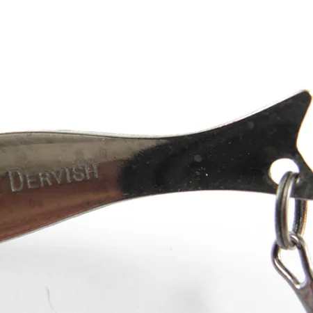 Plandavka Acme Dervish, Nikl, 6g, Vintage, #1043