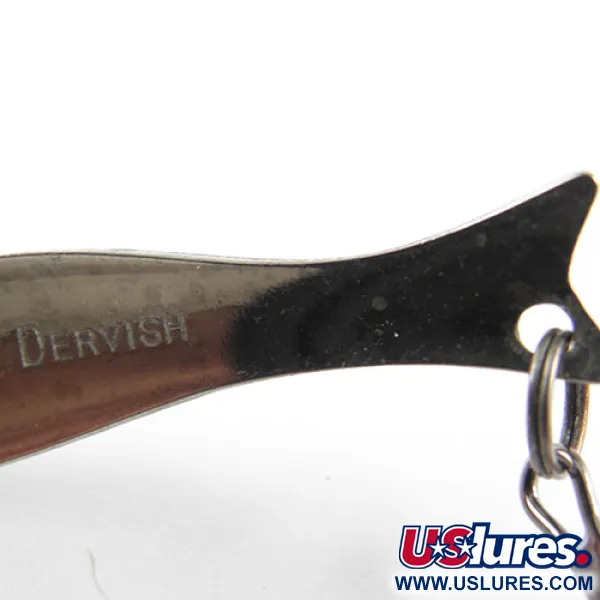 Plandavka Acme Dervish, Nikl, 6g, Vintage, #1043