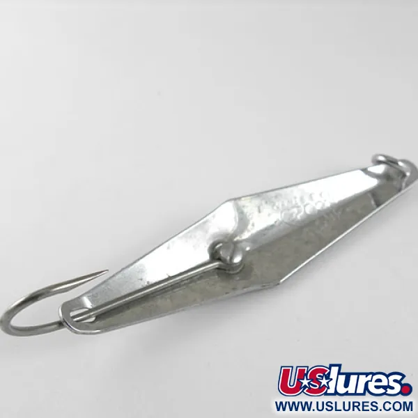 James E. Clark Clark Spoon Plandavka Do Trav, Nikl, 15g, #1051