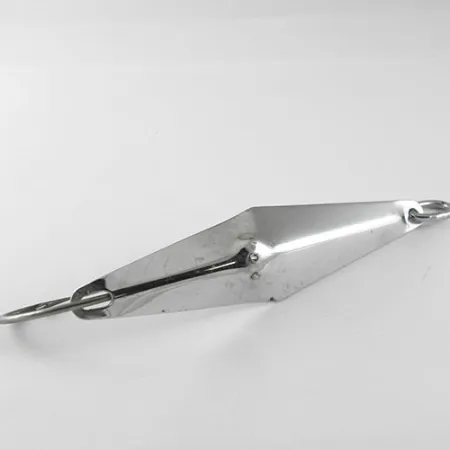 James E. Clark Clark Spoon Plandavka Do Trav, Nikl, 15g, #1051