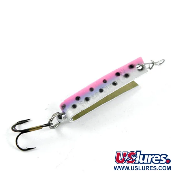 South Bend Super-Duper 502 Plandavka, Trout, 2,5g, tvar U, #1057