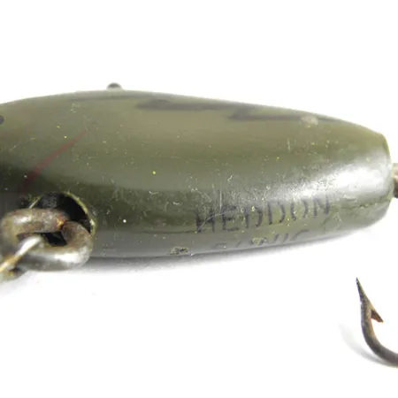 Heddon Sonic potápivý crankbait, Zelený, 8,5g, USA, #1068