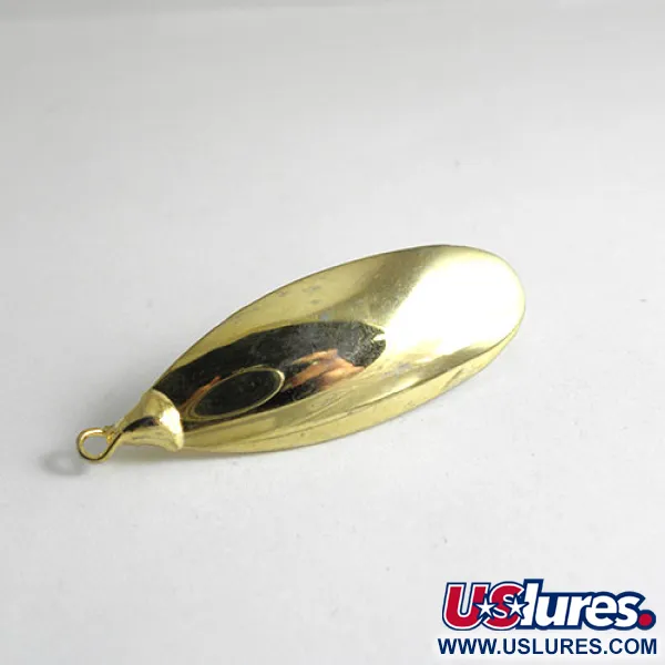 Johnson Silver Minnow Plandavka do trav, Zlatá, 7g, USA, #1071