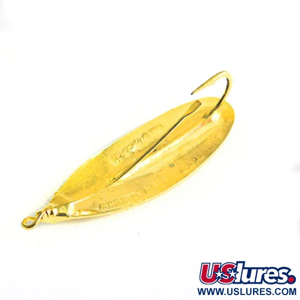 Johnson Silver Minnow Plandavka do trav, Zlatá, 7g, USA, #1071