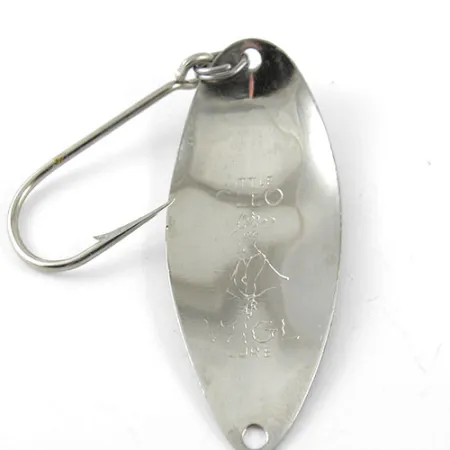 Seneca Little Cleo (Hula Girl) 1079 Plandavka, Nikl/Zelená, 7g, #1079