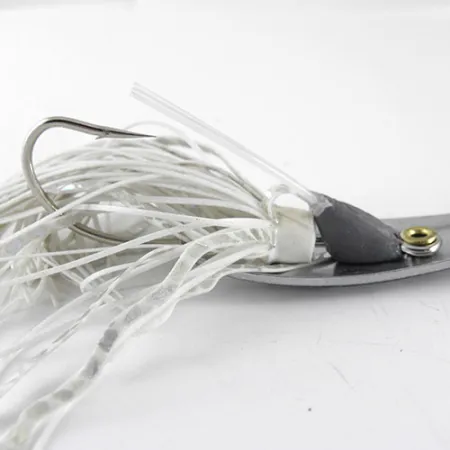 Northland Jaw-Breaker Plandavka, Nickel / Rainbow, 15,5g, Neuvázná, #1112