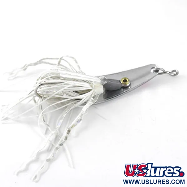 Northland Jaw-Breaker Plandavka, Nickel / Rainbow, 15,5g, Neuvázná, #1112