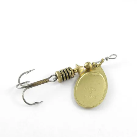 Mepps Aglia 2 Třpytka, Mosaz, 4,5g, Okamžitá Rotace, #1116