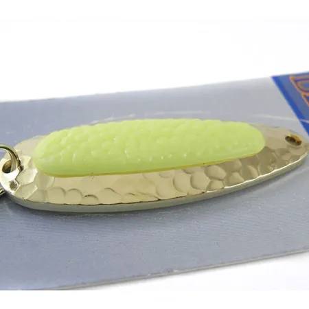 Blue Fox Pixee Plandavka, Žlutá/24K Zlato, 7g, Egg-Sac, #1134