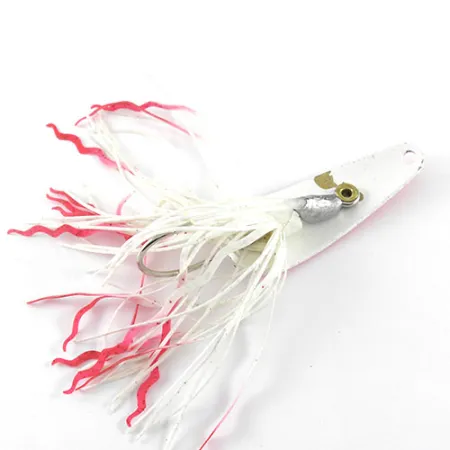 Northland Jaw-Breaker Plandavka, Červeno-bílá, 15,5g, nezachytává, #1138