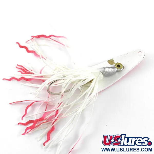 Northland Jaw-Breaker Plandavka, Červeno-bílá, 15,5g, nezachytává, #1138