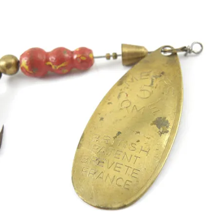 Mepps Comet 5 Třpytka, Mosaz, 13g, Vintage, #1147