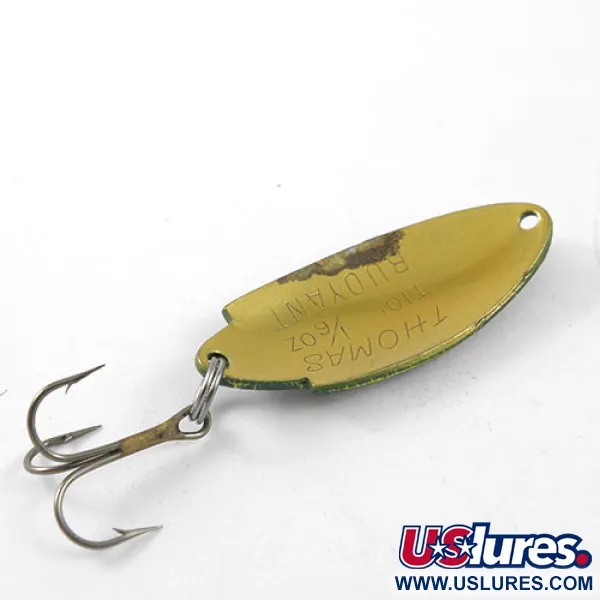 Thomas Buoyant Plandavka, Green/Red/Yellow (Frog), 5g, Daleké hody, #1158