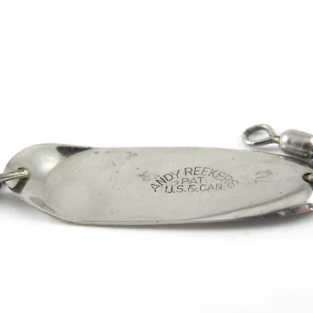 Andy Reekers 2 Plandavka, Nikl/Bronz, 2,5g, Jednoháček, #1164