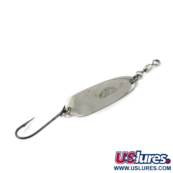 Andy Reekers 2 Plandavka, Nikl/Bronz, 2,5g, Jednoháček, #1164