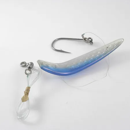 Trollingová lžička Luhr Jensen Hot Spot Apex 3, Světle modrá, 7g, #1170