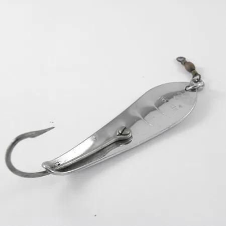 Luhr Jensen Reflecto #3 Plandavka, Nikl, 12g, Proti vázkám, #1176