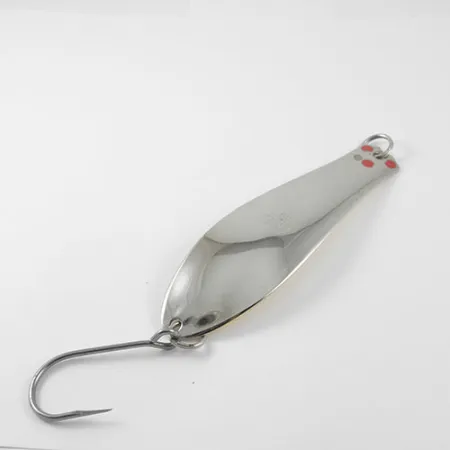 Prescott Spinner Big Doctor 285 Plandavka, Nikl/Zlato/Červená, 30g, #1177