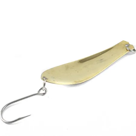 Prescott Spinner Big Doctor 285 Plandavka, Nikl/Zlato/Červená, 30g, #1177